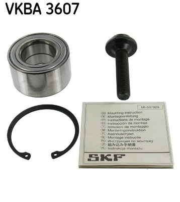 SKF Kerékcsapágy készlet VKBA3607_SKF